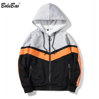 BOLUBAO Fashion Brand Mens Hoodies Sportswear Autumn Winter Sweatshirts Hoodie Men Cardigan Fleece Warm Hoodies Coat EU Size
BOLUBAO Fashion Brand Mens Hoodies Sportswear Autumn Winter Sweatshirts Hoodie Men Cardigan Fleece Warm Hoodies Coat EU Size
