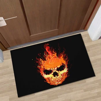 Halloween Non-Slip Carpet Floor Mats Decor Doormat Entrance Mats
Halloween Non-Slip Carpet Floor Mats Decor Doormat Entrance Mats