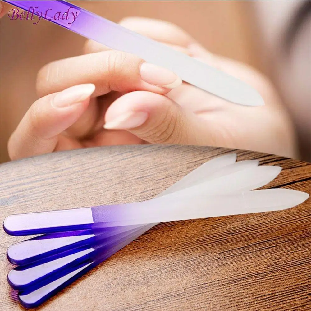 BellyLady 4pcs Nail Files Crystal Glass File Buffer Manicure Device Polishing Nail Art Decorations Tool
BellyLady 4pcs Nail Files Crystal Glass File Buffer Manicure Device Polishing Nail Art Decorations Tool