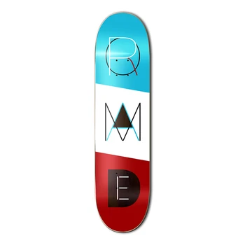 SIZE7.875"-8.25"PROMADE skateboard deck made in MEXICO by quality canadian maple for Pro skateboarding or skaters
SIZE7.875"-8.25"PROMADE skateboard deck made in MEXICO by quality canadian maple for Pro skateboarding or skaters