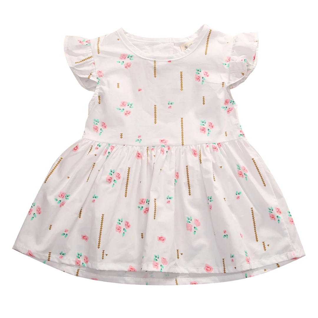 2017 summer Flower Girls Kids Toddler Baby Princess Party Pageant Wedding Cotton Tutu Dress
2017 summer Flower Girls Kids Toddler Baby Princess Party Pageant Wedding Cotton Tutu Dress