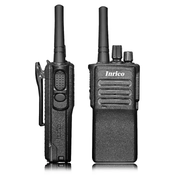 Intelligent global talking WCDMA/GSM Network military quality portable walkie talkie wifi GPS Bluetooth sim card radio
Intelligent global talking WCDMA/GSM Network military quality portable walkie talkie wifi GPS Bluetooth sim card radio