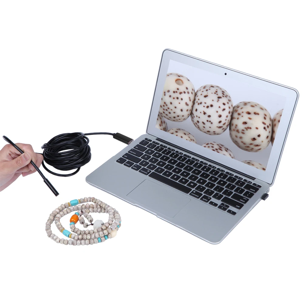 1080P 2 mega-pixel 6 LED 9mm Lens Endoscope Waterproof Inspection Borescope Camera for USB Windows
1080P 2 mega-pixel 6 LED 9mm Lens Endoscope Waterproof Inspection Borescope Camera for USB Windows
