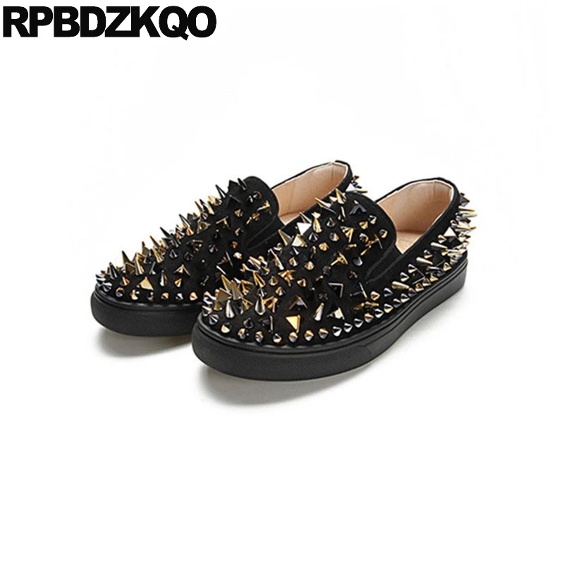 Spike Dandelion British Style Driving Fashion Prom Designer Shoes Men High Quality Rivet Street Red Stud Black Hip Hop Spring
Spike Dandelion British Style Driving Fashion Prom Designer Shoes Men High Quality Rivet Street Red Stud Black Hip Hop Spring