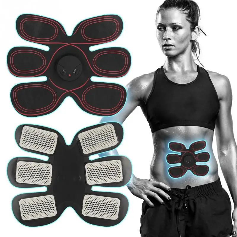 Intensity Rechangebale Electrical Abdominal Muscle Stimulator Massager Fitness Training Abdominal Muscle Exerciser Body Massager
Intensity Rechangebale Electrical Abdominal Muscle Stimulator Massager Fitness Training Abdominal Muscle Exerciser Body Massager