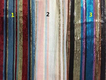 Fashionable Sequin embroidery net mesh lace fabric for ZH1911605 dress sawing/party dress/occassion
Fashionable Sequin embroidery net mesh lace fabric for ZH1911605 dress sawing/party dress/occassion