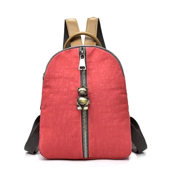 Shoulder bag female 2018 new Korean version tide school style high school students schoolbag men waterproof Oxford backpack
Shoulder bag female 2018 new Korean version tide school style high school students schoolbag men waterproof Oxford backpack