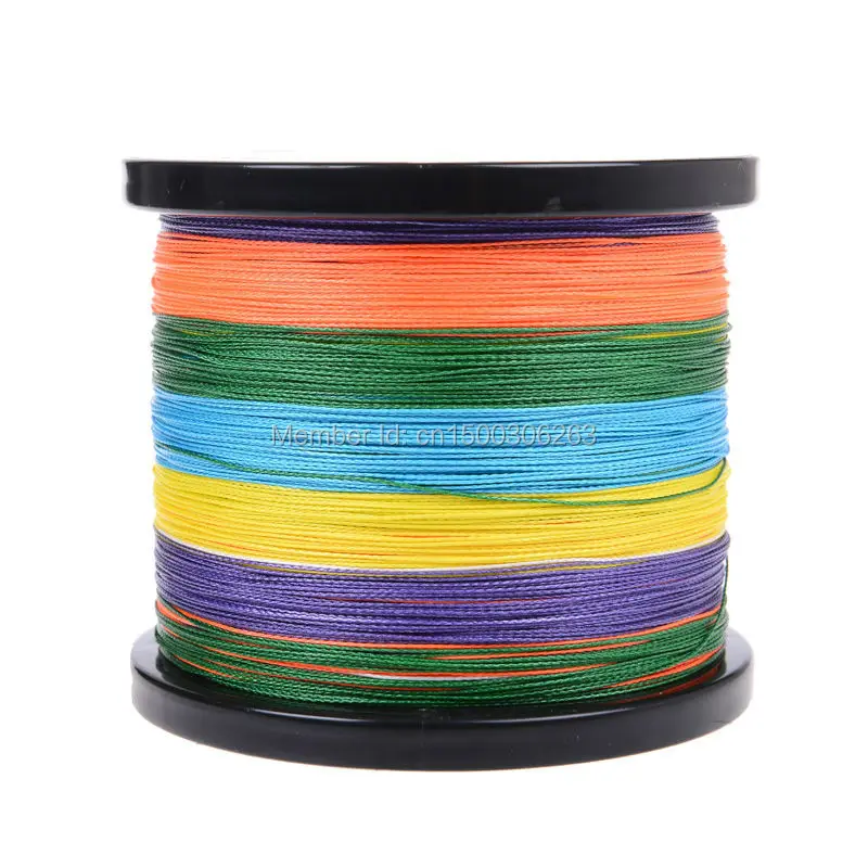 4 Strands 1000M Multi-color (3)