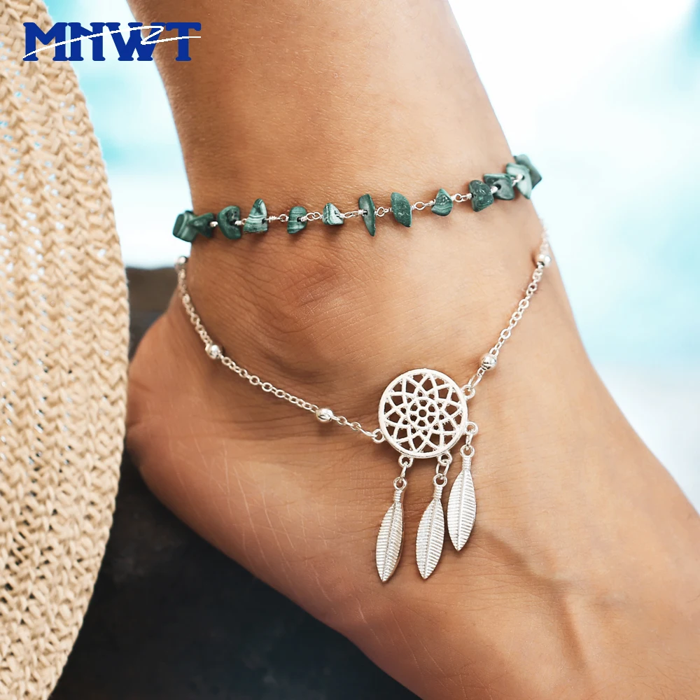 MNWT New Vintage Anklets For Women Bohemia Style Beach Foot Chain Lady Jewelry Gift Fashion Party Summer Anklet Cheville Femme
MNWT New Vintage Anklets For Women Bohemia Style Beach Foot Chain Lady Jewelry Gift Fashion Party Summer Anklet Cheville Femme