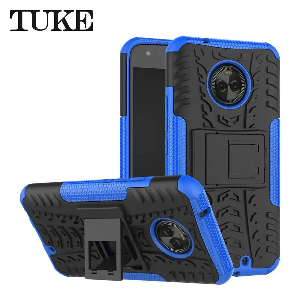 TUKE Shockproof Cell Phone Case For MOTO X4 Cover With Stand Holder Protective Hard Case For MOTO X 4
TUKE Shockproof Cell Phone Case For MOTO X4 Cover With Stand Holder Protective Hard Case For MOTO X 4