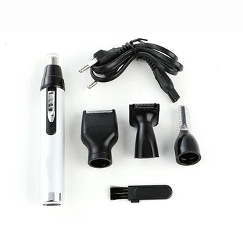 1 Set Portable Mini Nose & Ear Trimmer Electric Multifunction Ear Nose Hair Shaver Clipper Safe Cleaner Tool Hot Sale
1 Set Portable Mini Nose & Ear Trimmer Electric Multifunction Ear Nose Hair Shaver Clipper Safe Cleaner Tool Hot Sale