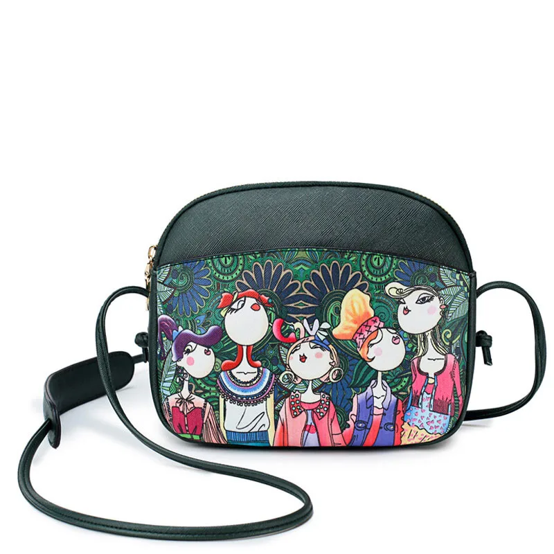 Designer Bags Famous Brand Women Bags 2018 High Quality PU Leather Small Crossbody Bags 3D Cartoon Print Shoulder Bags Female
Designer Bags Famous Brand Women Bags 2018 High Quality PU Leather Small Crossbody Bags 3D Cartoon Print Shoulder Bags Female