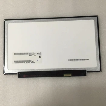 New 12.5" 1366x768 30pin Slim LED Screen Display Notebook Laptop LCD B125XTN01.0
New 12.5" 1366x768 30pin Slim LED Screen Display Notebook Laptop LCD B125XTN01.0