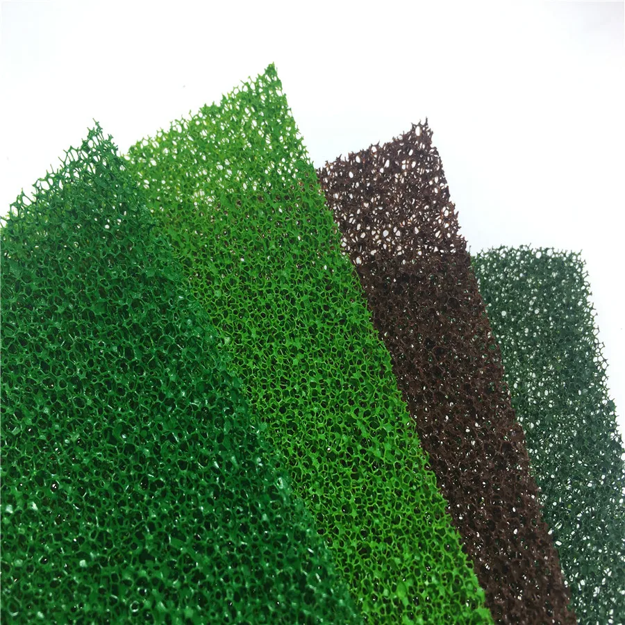 architecture model grass 04
