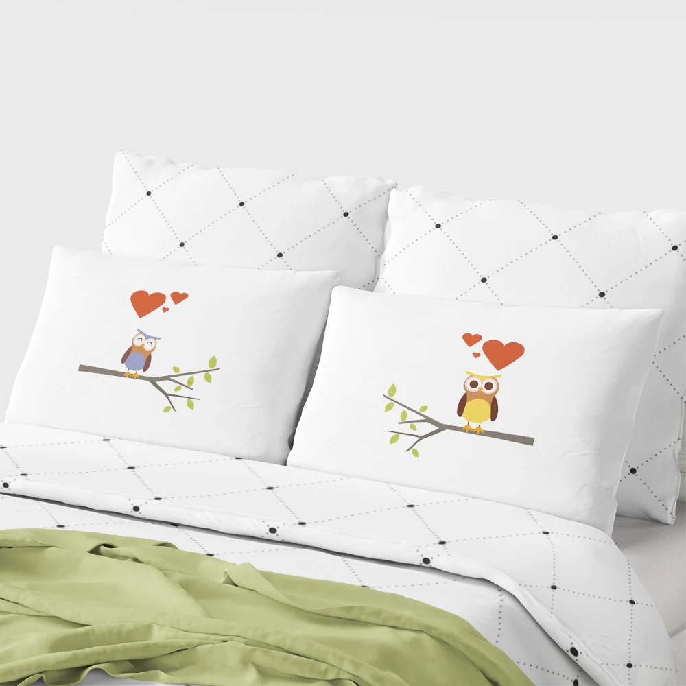 IKathoME Cat/Deer/Owl Decorative Pillowcase,Anime Body Pillow Case 50*76cm,20x30in,Qualified Bedclothes Bedding Valentine's Gift
IKathoME Cat/Deer/Owl Decorative Pillowcase,Anime Body Pillow Case 50*76cm,20x30in,Qualified Bedclothes Bedding Valentine's Gift