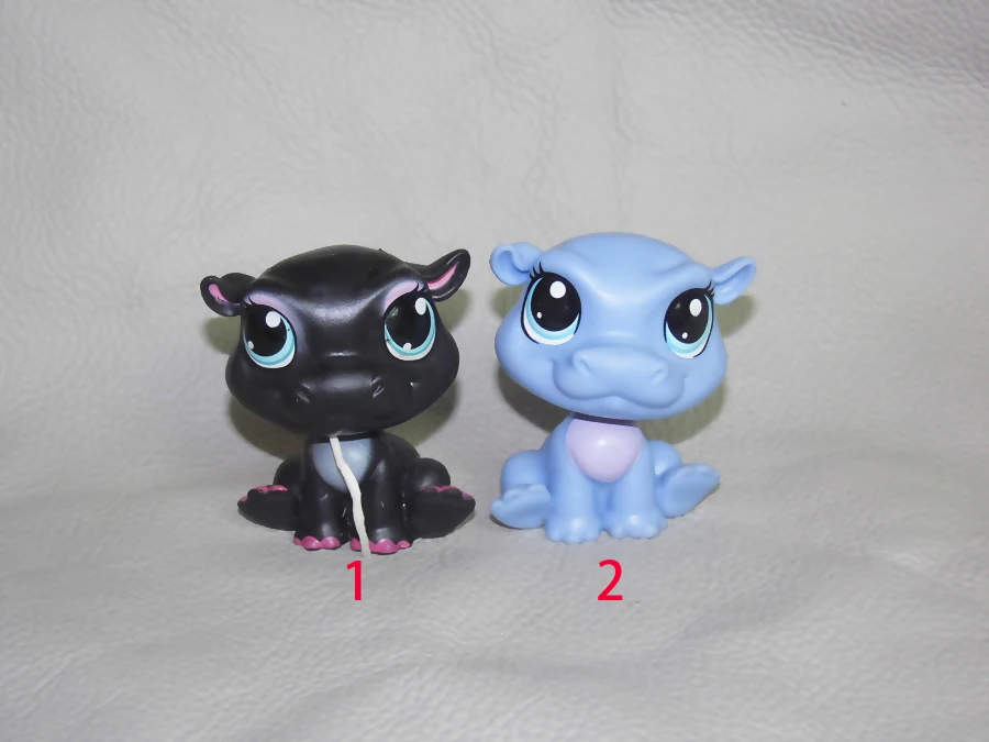A17 Original Foreign Trade BIG Head 5cm PLS Pets Shop Children Toy Action Animals Hippo River Horse Doll Puppets 90%new
A17 Original Foreign Trade BIG Head 5cm PLS Pets Shop Children Toy Action Animals Hippo River Horse Doll Puppets 90%new