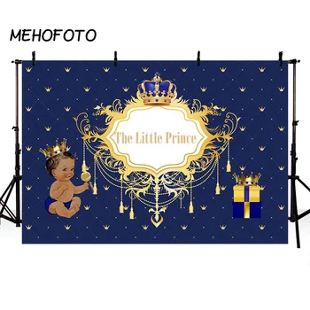 MEHOFOTO Royal Little Prince Birthday Party Photography Backdrops Baby Shower Crown Decoration Photo Booth Backdrop
MEHOFOTO Royal Little Prince Birthday Party Photography Backdrops Baby Shower Crown Decoration Photo Booth Backdrop