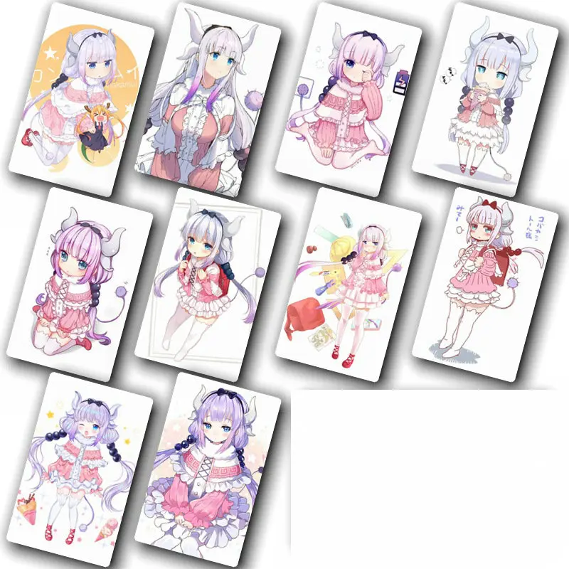 Miss Kobayashi's Dragon Maid Anime Stickers DIY Decoration Bus ID Waterproof Card Stickers Kids Classic Toys Sticker 100 pcs
Miss Kobayashi's Dragon Maid Anime Stickers DIY Decoration Bus ID Waterproof Card Stickers Kids Classic Toys Sticker 100 pcs