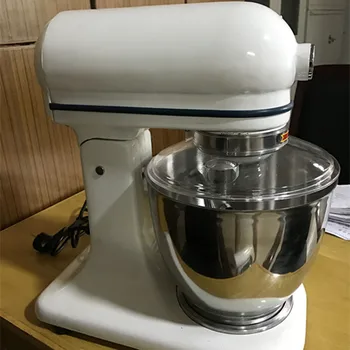 Electric Planetary Mixer Milk Egg Flour Mixing Food Blender Mixer 7 litre 50kw