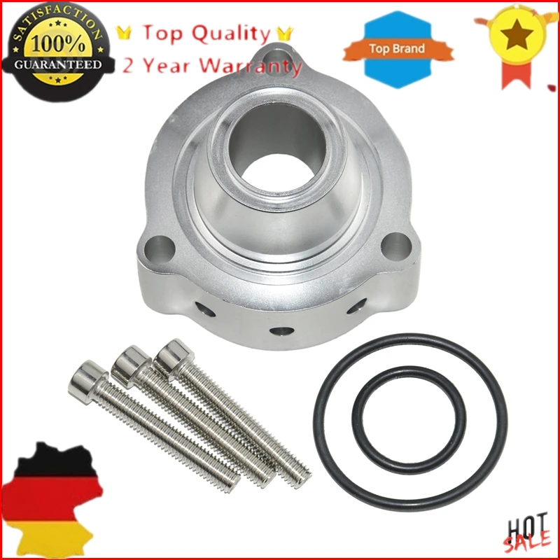 AP01 New For VW Audi Blow Off Valve Spacer BOV TSI FSI TFSI MK5 GTI B7 2.0T 2.0 T Diverter DV
AP01 New For VW Audi Blow Off Valve Spacer BOV TSI FSI TFSI MK5 GTI B7 2.0T 2.0 T Diverter DV