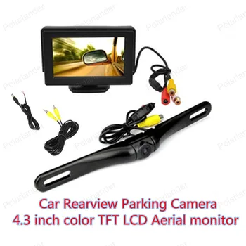 In-dash Aerial 4.3 Inch TFT LCD FPV HD Display Screen Car Rear View Monitor DC 12V reverse parking camera
In-dash Aerial 4.3 Inch TFT LCD FPV HD Display Screen Car Rear View Monitor DC 12V reverse parking camera