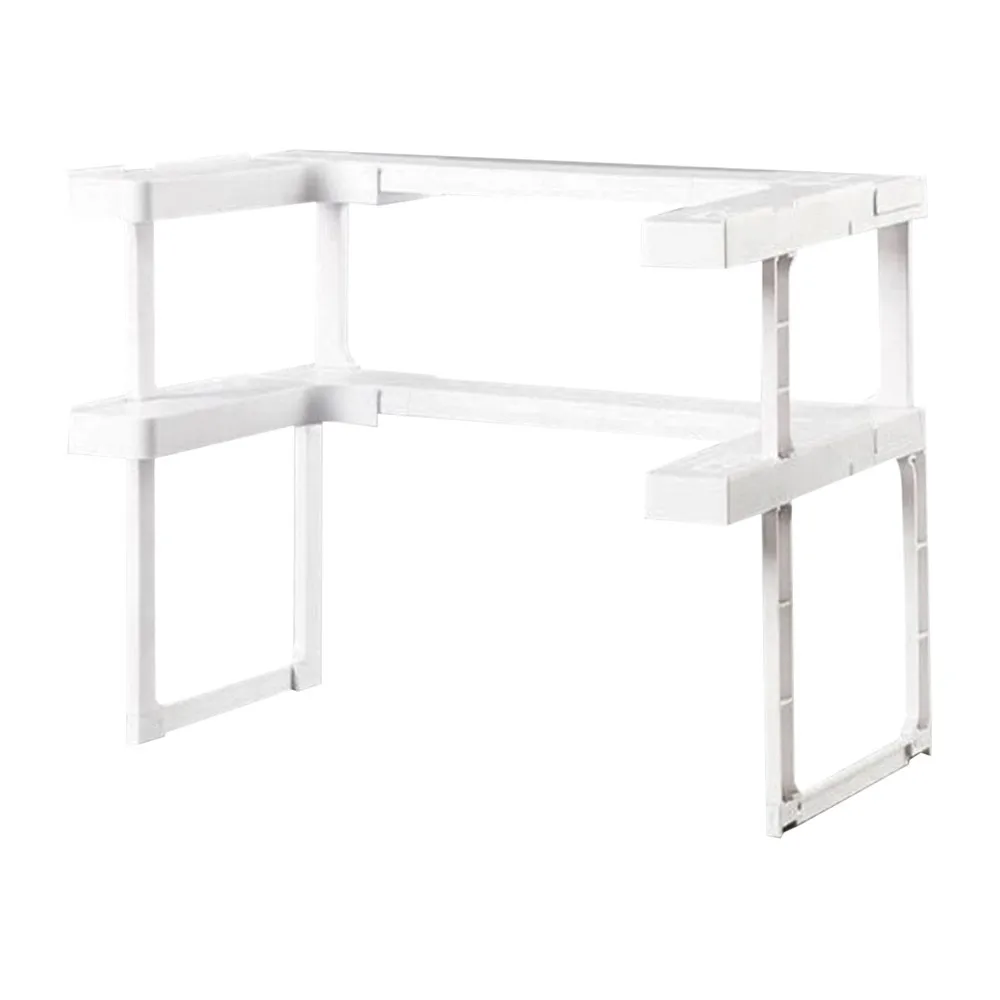 Ouneed 2018 New Arrivals Storage Holder Household Multi-function Adjustable Kitchen Bathroom Rack Stackable Storage Organizer
Ouneed 2018 New Arrivals Storage Holder Household Multi-function Adjustable Kitchen Bathroom Rack Stackable Storage Organizer