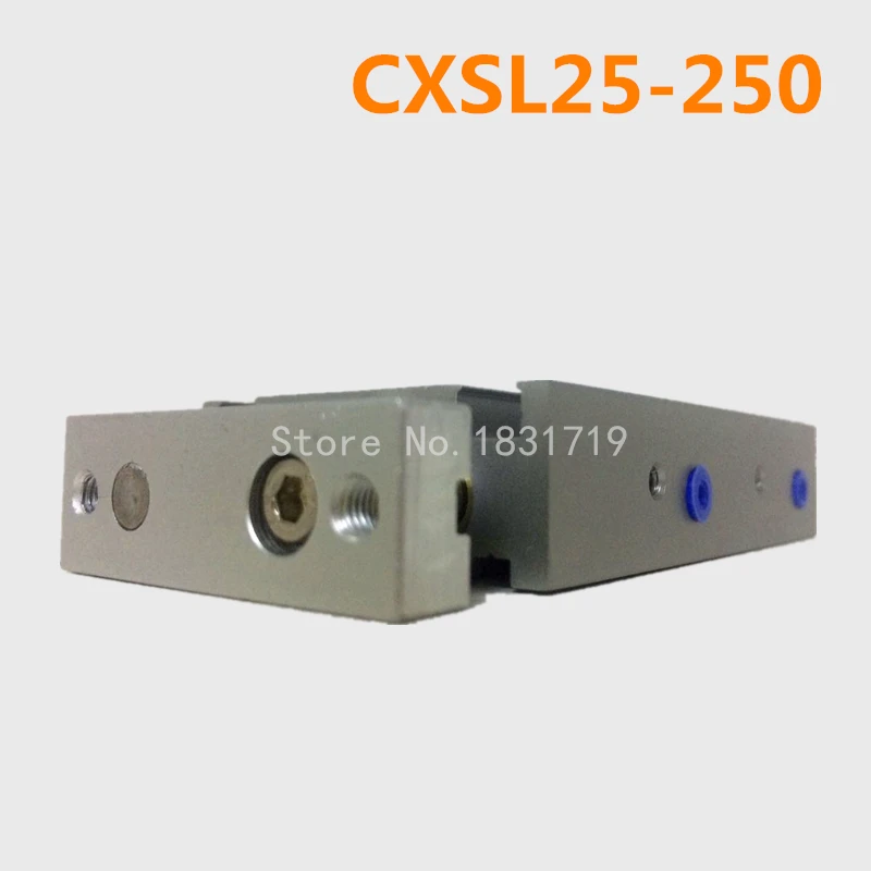 SMC type CXSL25-250 Duplex double bar cylinder ball bearings Pneumatic components CXSL25X250
SMC type CXSL25-250 Duplex double bar cylinder ball bearings Pneumatic components CXSL25X250
