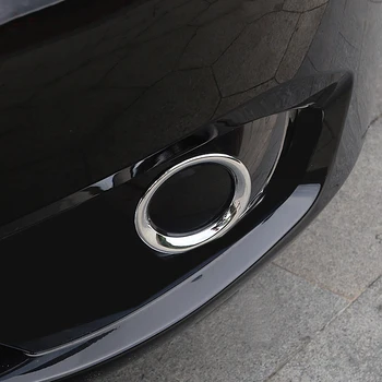 ABS Chromed Exterior Front Fog Light Lamp Cover Trim 2PCS For Mercedes-Benz Vito W447 2014-2018
ABS Chromed Exterior Front Fog Light Lamp Cover Trim 2PCS For Mercedes-Benz Vito W447 2014-2018