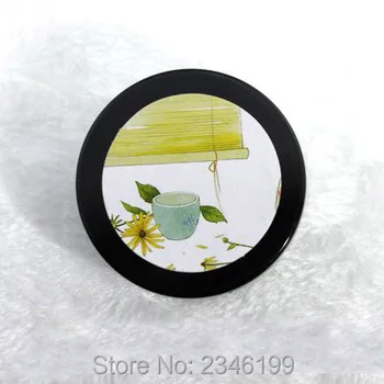 5G 10pcs/lot Retro Style Empty Loose Powder Jar with Sifter n Puff, Plastic Cosmetic Powder Container with Mirror,DIY Powder Box
5G 10pcs/lot Retro Style Empty Loose Powder Jar with Sifter n Puff, Plastic Cosmetic Powder Container with Mirror,DIY Powder Box