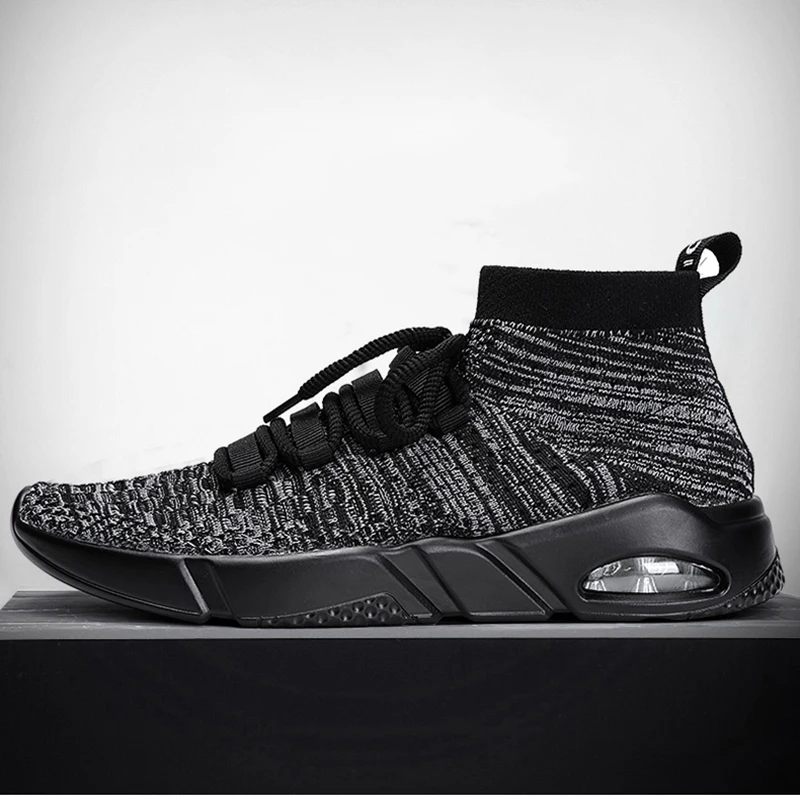Men Casual Shoes Breathable Fashion Sneakers Man Shoes Tenis Masculino High Top Shoes Zapatos Hombre Sapatos Outdoor Footwear
Men Casual Shoes Breathable Fashion Sneakers Man Shoes Tenis Masculino High Top Shoes Zapatos Hombre Sapatos Outdoor Footwear