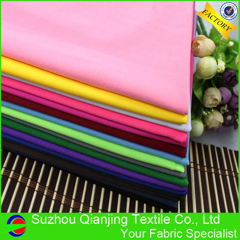 2018 High Quality Weft Knitted Latin Dance Sport Wear 92% Polyester 8% Spandex 4-way Stretch Fabric
2018 High Quality Weft Knitted Latin Dance Sport Wear 92% Polyester 8% Spandex 4-way Stretch Fabric