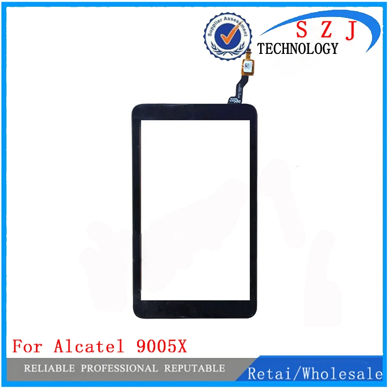 Новый 8-дюймовый планшет 80701-0d5502A 80701-0E5502A для Alcatel OneTouch Pixi 3 9005X Сенсорная панель дигитайзер стеклянный датчик
Новый 8-дюймовый планшет 80701-0d5502A 80701-0E5502A для Alcatel OneTouch Pixi 3 9005X Сенсорная панель дигитайзер стеклянный датчик
