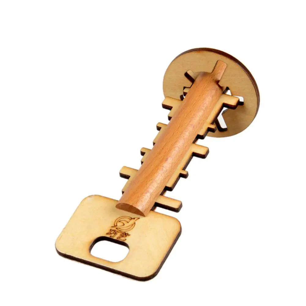 Bamboo Unlock Key Adult Educational Tool Toys kids Intelligence Preschool Intelligence Development Toy for Kids Children Adult
Bamboo Unlock Key Adult Educational Tool Toys kids Intelligence Preschool Intelligence Development Toy for Kids Children Adult
