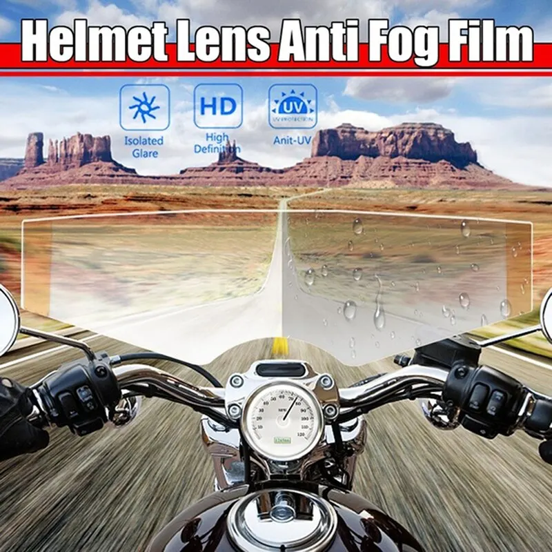 Clear Pinlock Anti-fog patch Motorcycle Full Face Helmet Generic Helmets Lens Anti-fog visor Hot sale
Clear Pinlock Anti-fog patch Motorcycle Full Face Helmet Generic Helmets Lens Anti-fog visor Hot sale