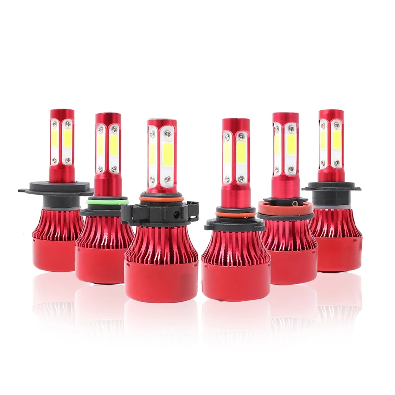 20Pairs 20000Lm 100W H4 H13 9008 9004 9007 Hi/Lo Beam H7 9005/HB3 9006/HB4 H11 H8 Auto Led Headlight 6500K White Car Lights 12V
20Pairs 20000Lm 100W H4 H13 9008 9004 9007 Hi/Lo Beam H7 9005/HB3 9006/HB4 H11 H8 Auto Led Headlight 6500K White Car Lights 12V