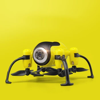 Mini FPV Quadcopter Aerial Remote Control Aircraft Miniature 4 Axis RTF Professional HD Real-time Mini Smart RC Airplane Model
Mini FPV Quadcopter Aerial Remote Control Aircraft Miniature 4 Axis RTF Professional HD Real-time Mini Smart RC Airplane Model