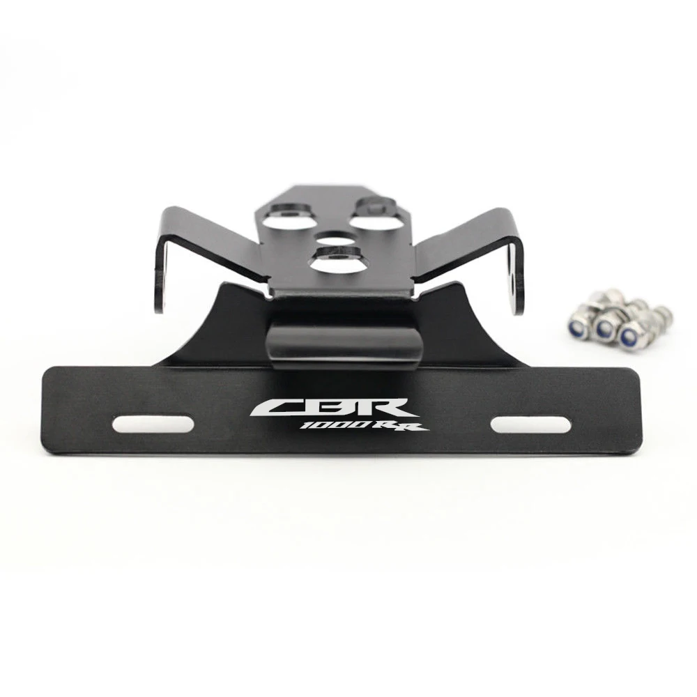 For HONDA CBR1000RR CBR 1000RR 2008-2016 2015 Tail Tidy Fender Eliminator Registration License Plate Holder frame LED Light
For HONDA CBR1000RR CBR 1000RR 2008-2016 2015 Tail Tidy Fender Eliminator Registration License Plate Holder frame LED Light