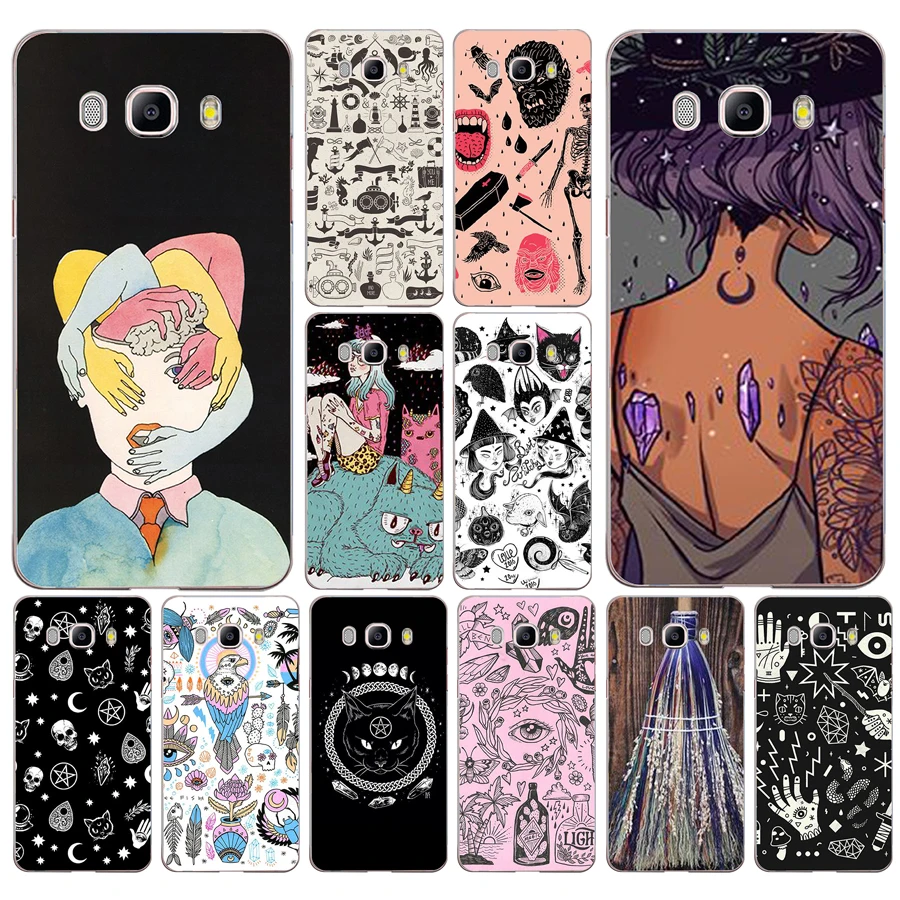 070FG witchcraft Soft Silicone Tpu Cover phone Case for Samsung j3 j5 j7 2016 2017 j330 j2 j6 Plus 2018
070FG witchcraft Soft Silicone Tpu Cover phone Case for Samsung j3 j5 j7 2016 2017 j330 j2 j6 Plus 2018