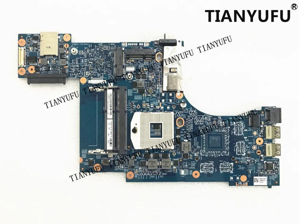FOR Lenovo ThinkPad E330 L330 Laptop motherboard 11284-2 48.4UH01.021 HM76 DDR3 04Y1158 04W4175 04Y1143 tested work
FOR Lenovo ThinkPad E330 L330 Laptop motherboard 11284-2 48.4UH01.021 HM76 DDR3 04Y1158 04W4175 04Y1143 tested work