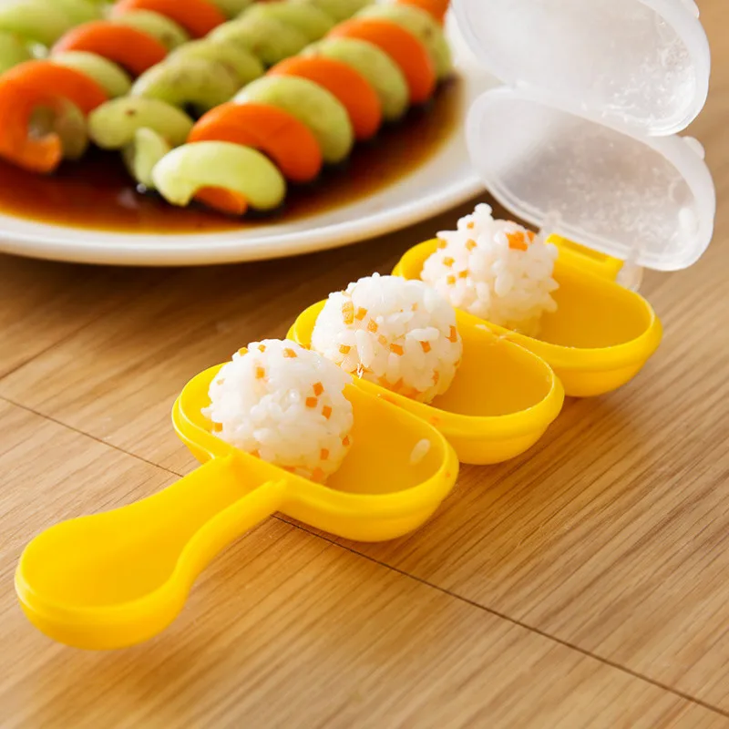 Baby Grinding Food Supplement Baby Food Maker Shake Rice Ball Mold Cutter Food Decoration Kids Lunch DIY Mould Kitchen Tools
Baby Grinding Food Supplement Baby Food Maker Shake Rice Ball Mold Cutter Food Decoration Kids Lunch DIY Mould Kitchen Tools