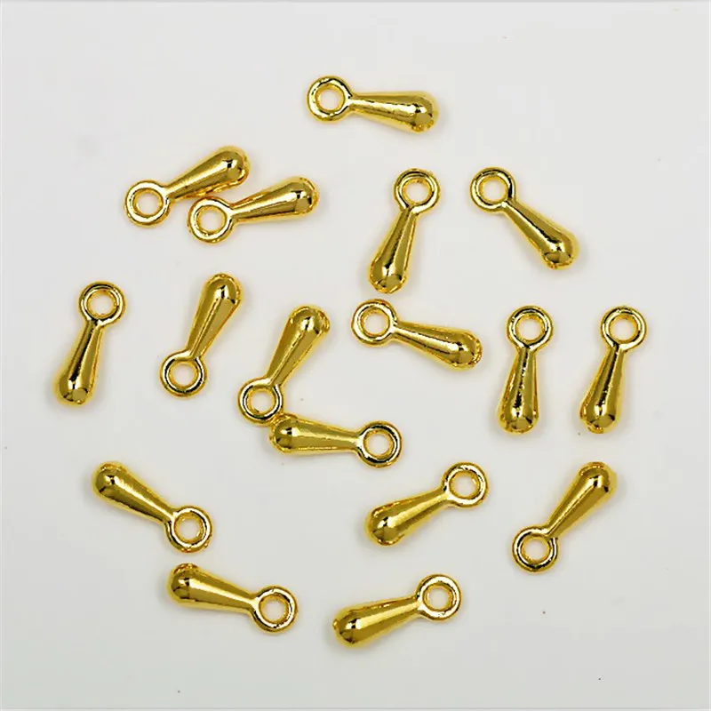 2x7mm Approx 30pcs/lot Extender Chains Drop Chain End Drop For Jewelry Making Bracelet Necklace DIY Jewelry Findings Components
2x7mm Approx 30pcs/lot Extender Chains Drop Chain End Drop For Jewelry Making Bracelet Necklace DIY Jewelry Findings Components