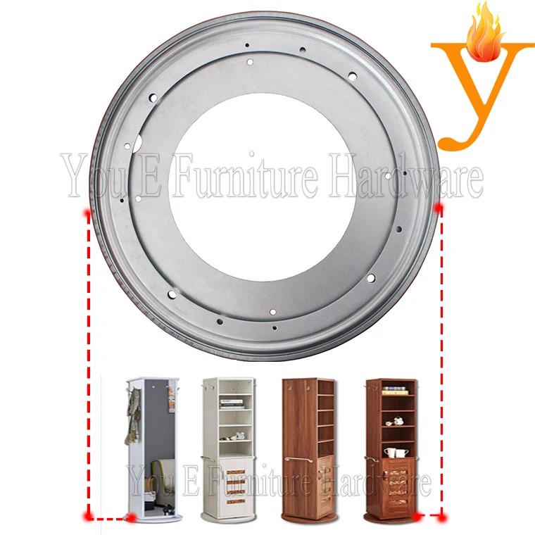 12 Inches Wholesale Swivel Plate/Swivel Chair Mechanism/Boat Seating Hardware E14
12 Inches Wholesale Swivel Plate/Swivel Chair Mechanism/Boat Seating Hardware E14