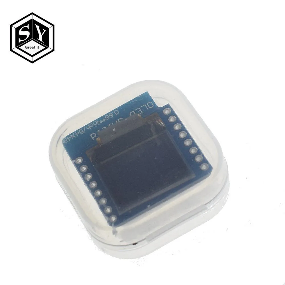 ESP8266 D1 Mini Pro WiFi Development Board NodeMcu 0.66 OLED DHT11 DHT22 buzzer Relay DS18B20 ESP32 Motor for WeMos DIY Kit
ESP8266 D1 Mini Pro WiFi Development Board NodeMcu 0.66 OLED DHT11 DHT22 buzzer Relay DS18B20 ESP32 Motor for WeMos DIY Kit