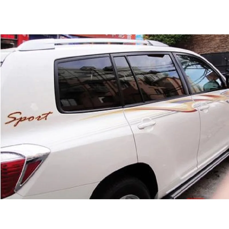 For Zotye T300/T600/T700/SR7/SR9/Damai X5/X7 Body Color Strip Lahua Waist Line Car Sticker Car Body Decoration
For Zotye T300/T600/T700/SR7/SR9/Damai X5/X7 Body Color Strip Lahua Waist Line Car Sticker Car Body Decoration