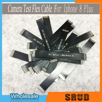 10PCS Mobile Phone Front Small Camera Test Extended Sensor For Iphone 8 8PLUS Extend Tester Flex Ribbon Cable
10PCS Mobile Phone Front Small Camera Test Extended Sensor For Iphone 8 8PLUS Extend Tester Flex Ribbon Cable