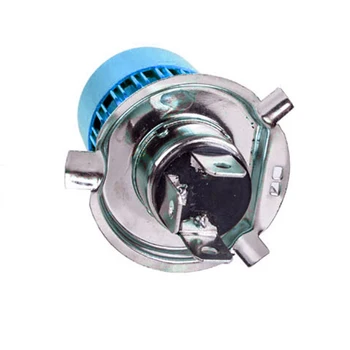DC 12-85V H4 3 LED Motorcycle Headlight Bulb Hi/Lo Scooter Lamp ATV Fog Light Long Lifetime Up To 5000 Hours
DC 12-85V H4 3 LED Motorcycle Headlight Bulb Hi/Lo Scooter Lamp ATV Fog Light Long Lifetime Up To 5000 Hours