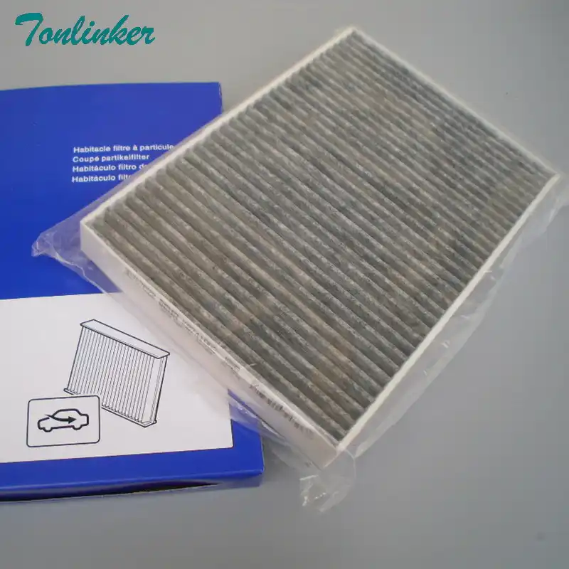 Cabin Air Filter For Volvo Xc60 S60 S60l V60 S80 S80l 30767022 Car