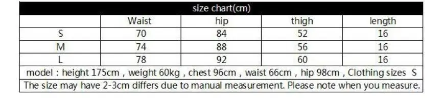 Black Daisy Jeans Size Chart