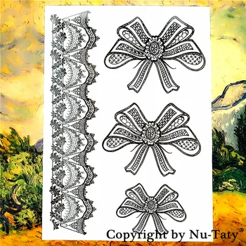SHNAPIGN Black lace bow Temporary Tattoo Body Art Flash Tattoo Stickers 21*15cm Waterproof Car Styling Home Decor Wall Sticker
SHNAPIGN Black lace bow Temporary Tattoo Body Art Flash Tattoo Stickers 21*15cm Waterproof Car Styling Home Decor Wall Sticker