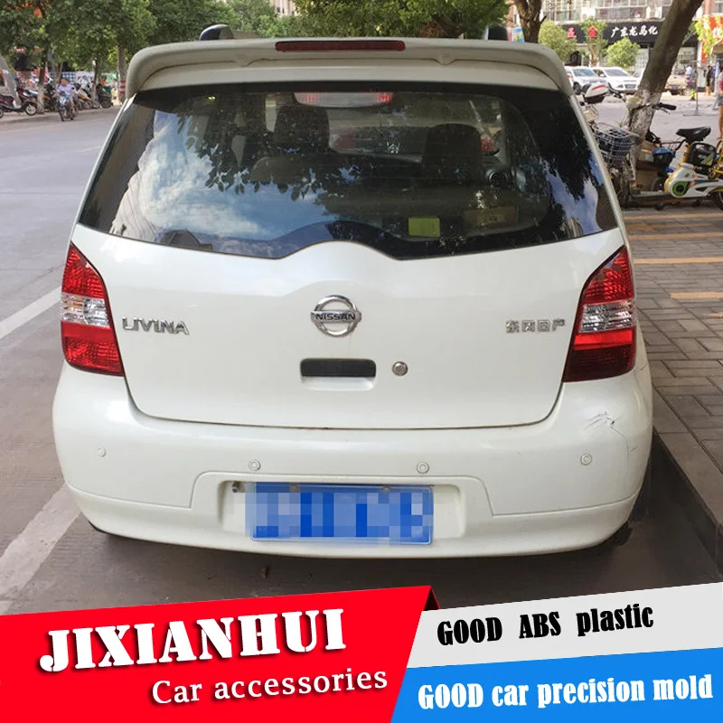 For LIVINA NOTE Spoiler 2006-2013 Nissan NOTE Spoiler LED STLY ABS plastic Material Car Rear Wing Color Rear Spoiler
For LIVINA NOTE Spoiler 2006-2013 Nissan NOTE Spoiler LED STLY ABS plastic Material Car Rear Wing Color Rear Spoiler